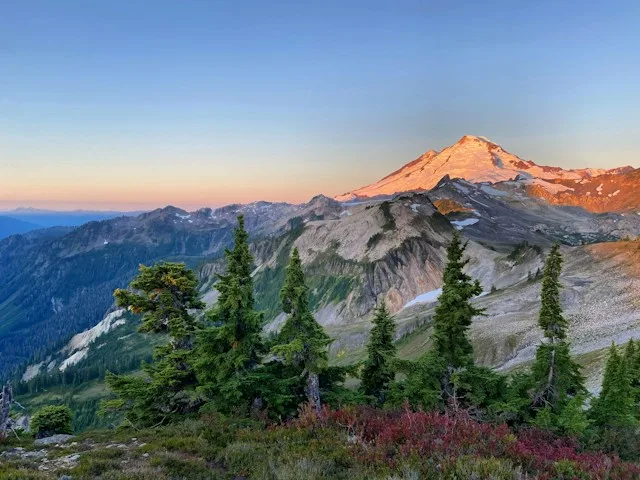 Exploring Washington State