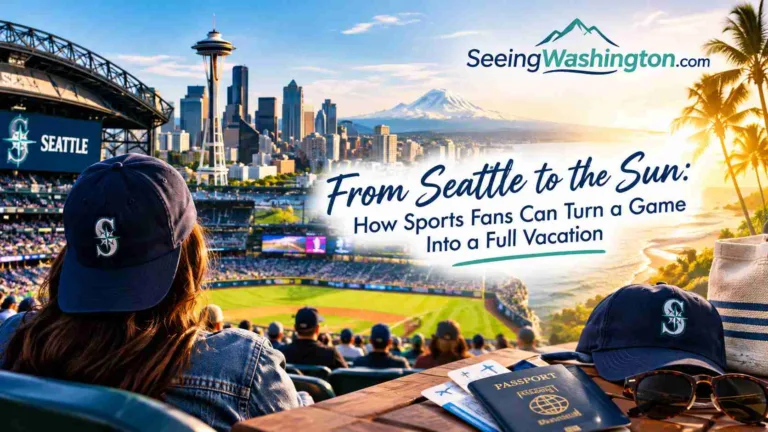 How Sports Fans Can Turn a Game Into a Full Vacation