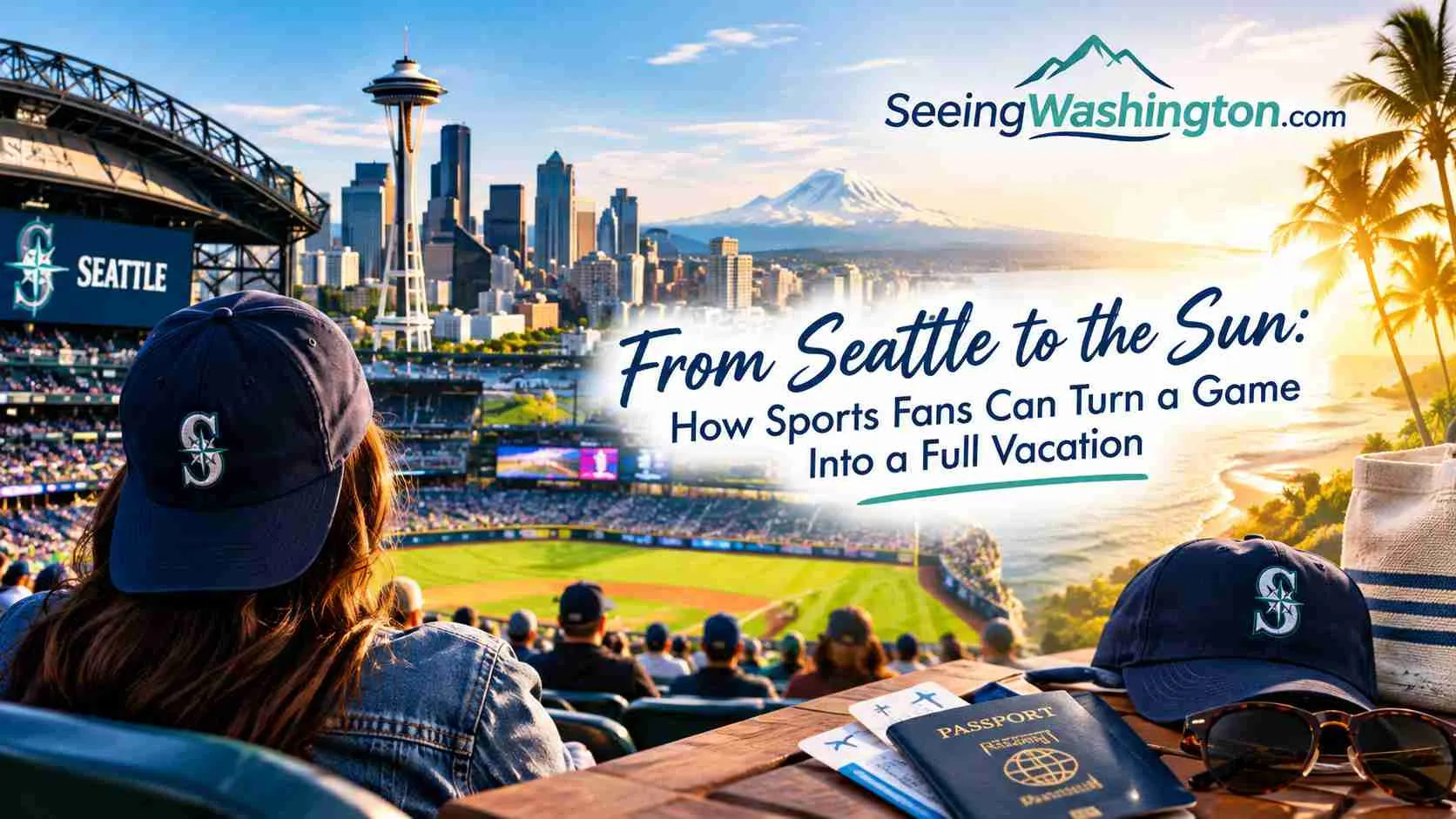 How Sports Fans Can Turn a Game Into a Full Vacation