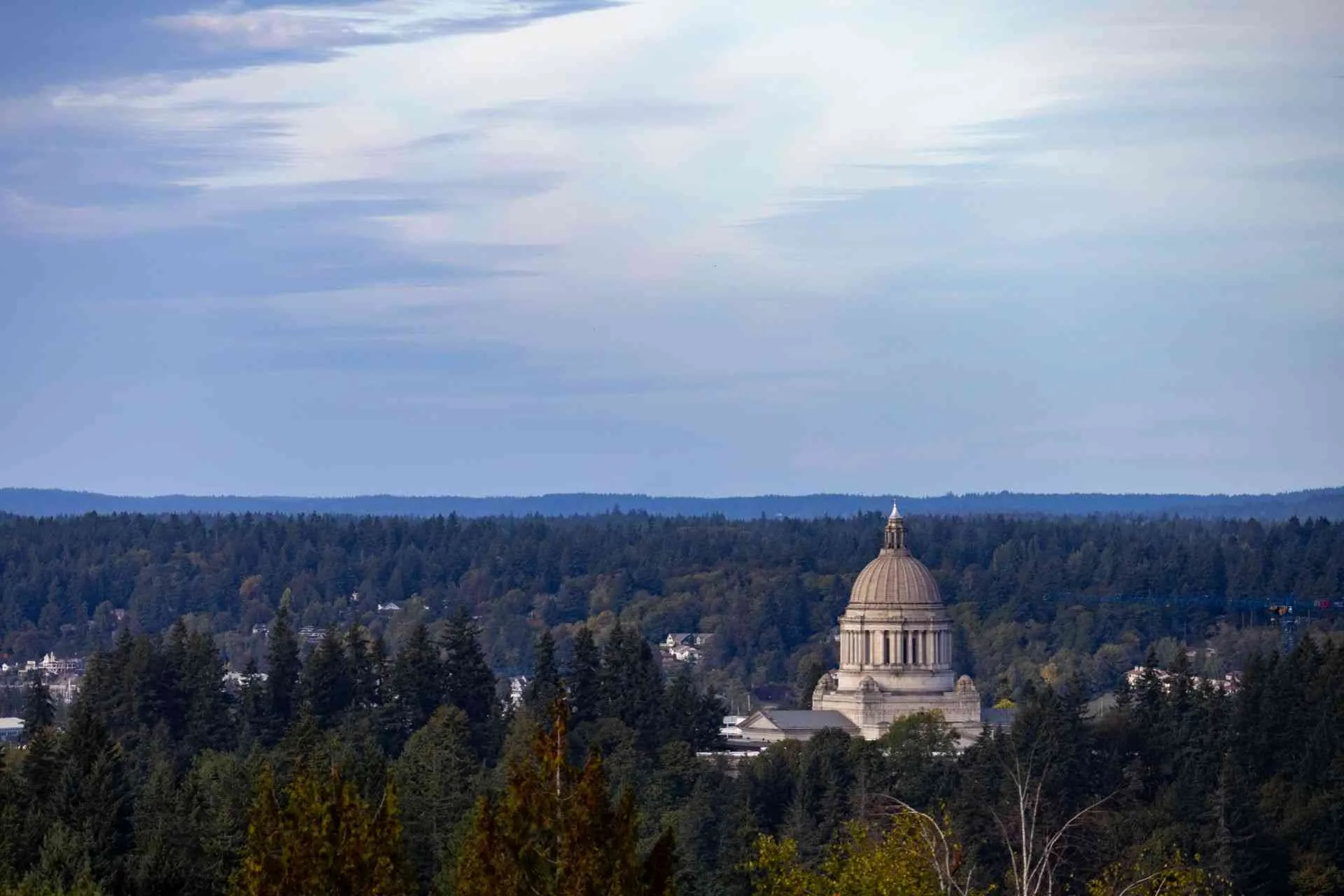 Scenic RV Routes Across Washington State