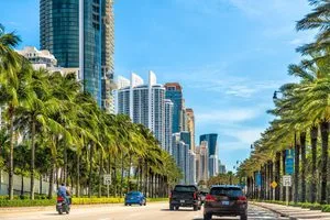 Renting a Car for a Long Weekend in Miami