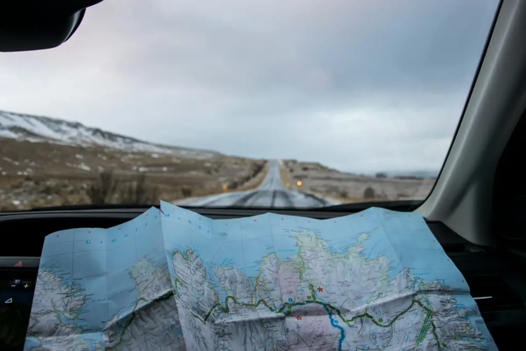Exploring historic cities by car brings unforeseen navigation and transit hazards