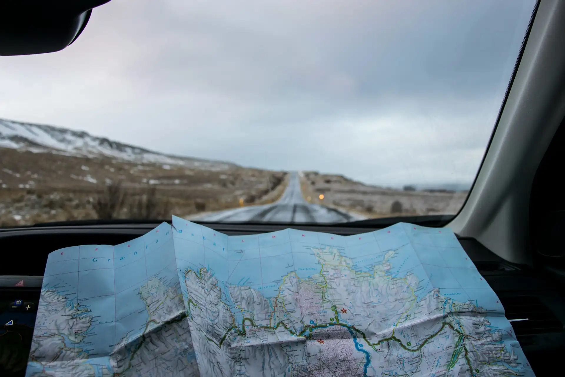 Exploring historic cities by car brings unforeseen navigation and transit hazards