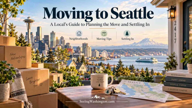 Moving to Seattle A Local’s Guide