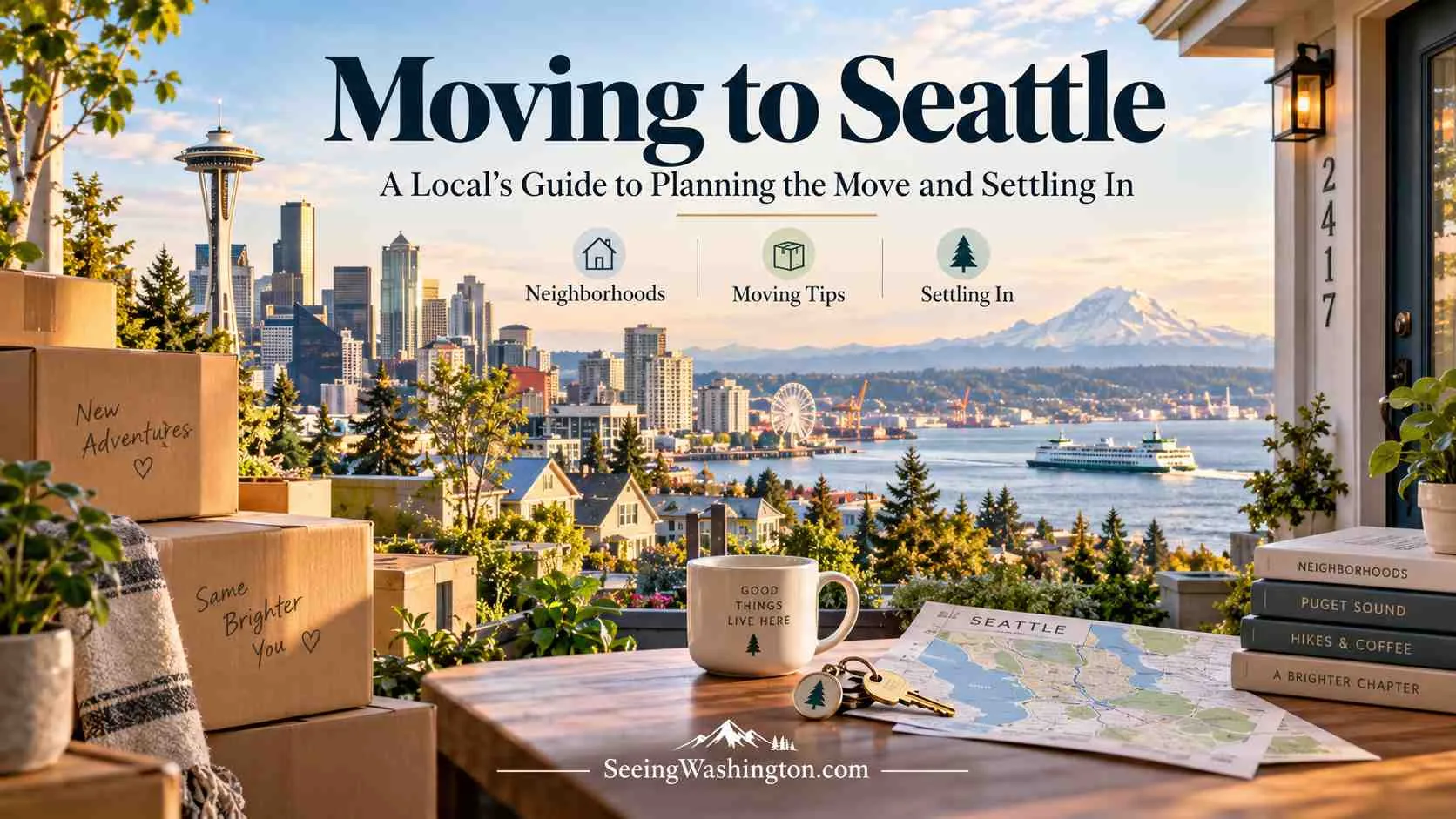 Moving to Seattle A Local’s Guide