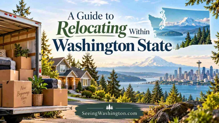 Relocation Within Washington State