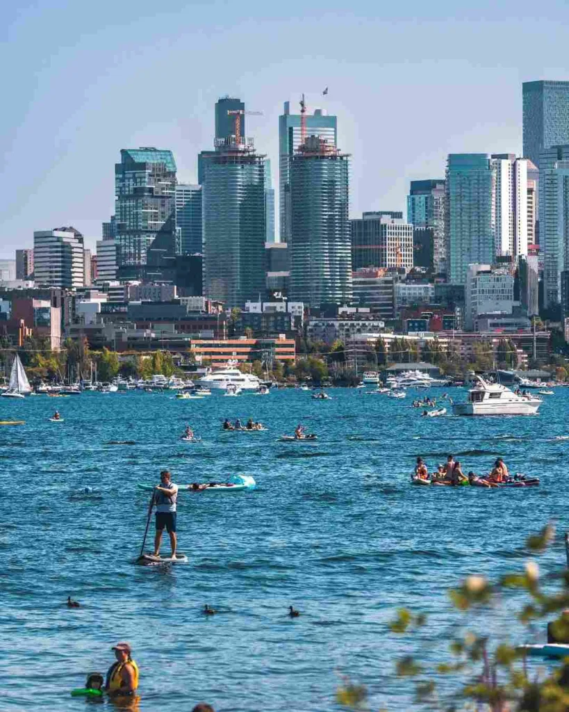 Lake Union