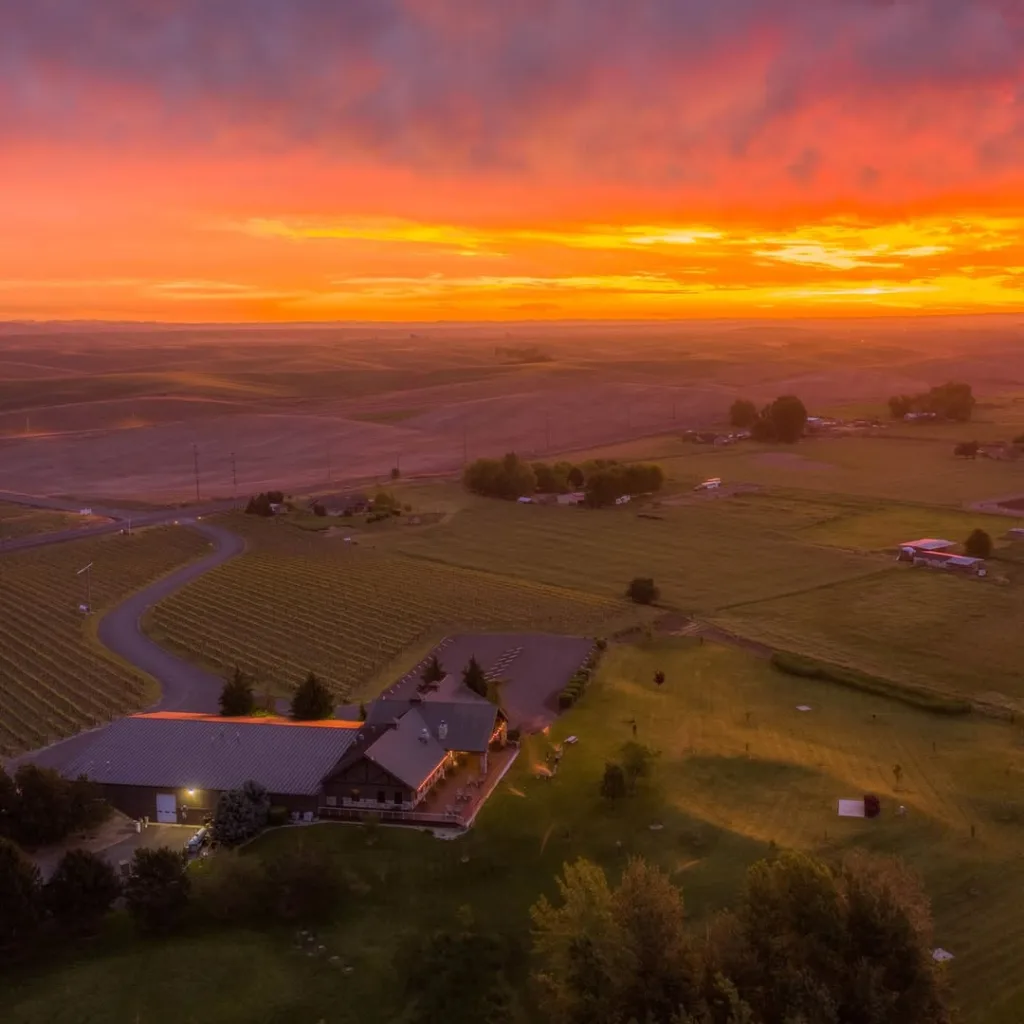 Walla Walla Wine Country