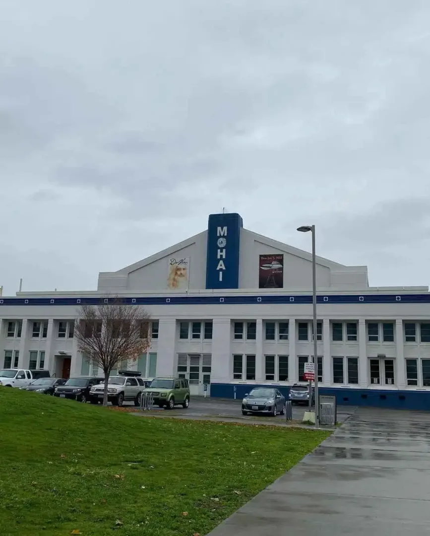 The Museum of History and Industry exterior stands as a premier historic site among Seattle Museums.