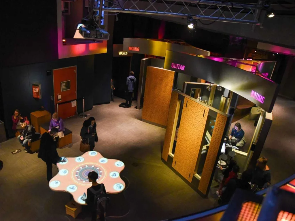 The Sound Lab Experience