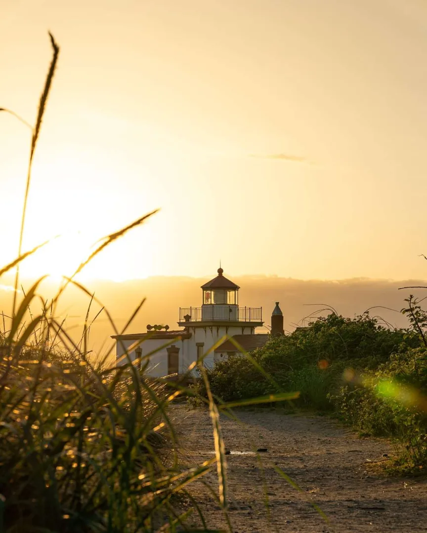 Seasonal Experiences at Discovery Park
