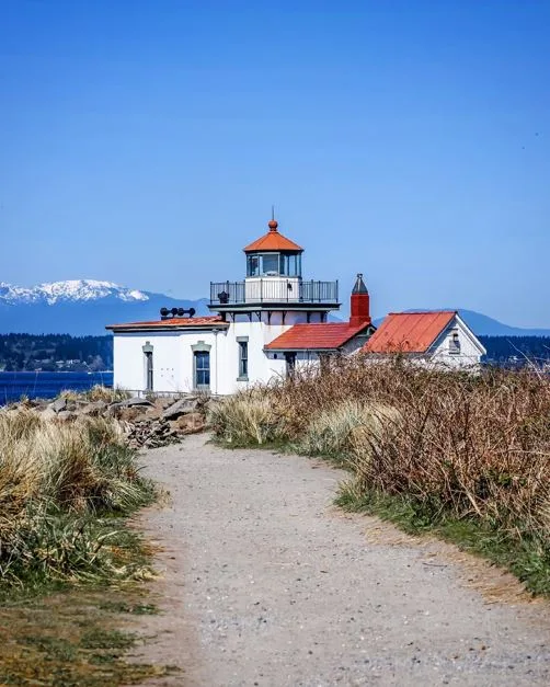What Makes Discovery Park Seattle Special
