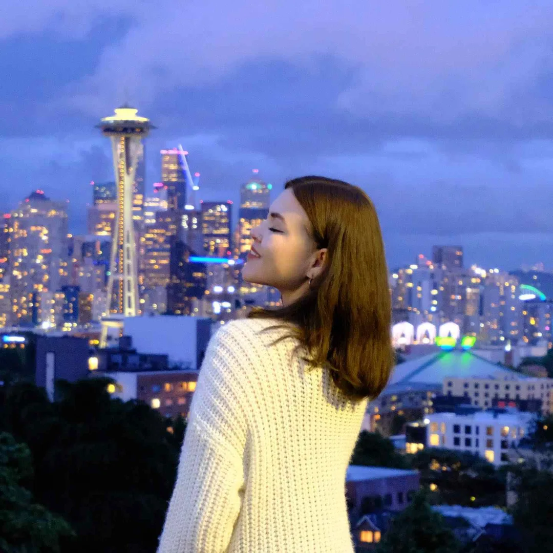 Capturing the Perfect Kerry Park Seattle Skyline Photo
