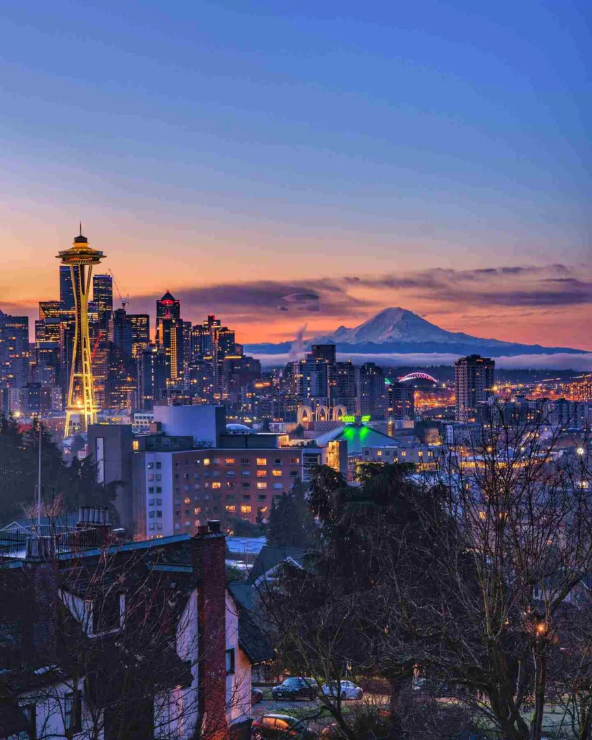 What Makes Kerry Park Seattle's Premier Viewing Destination