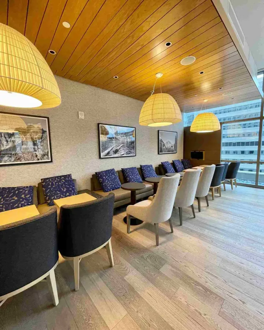 Meeting and Event Space at Hyatt Regency Seattle