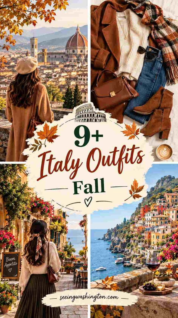 Italy Outfits Fall