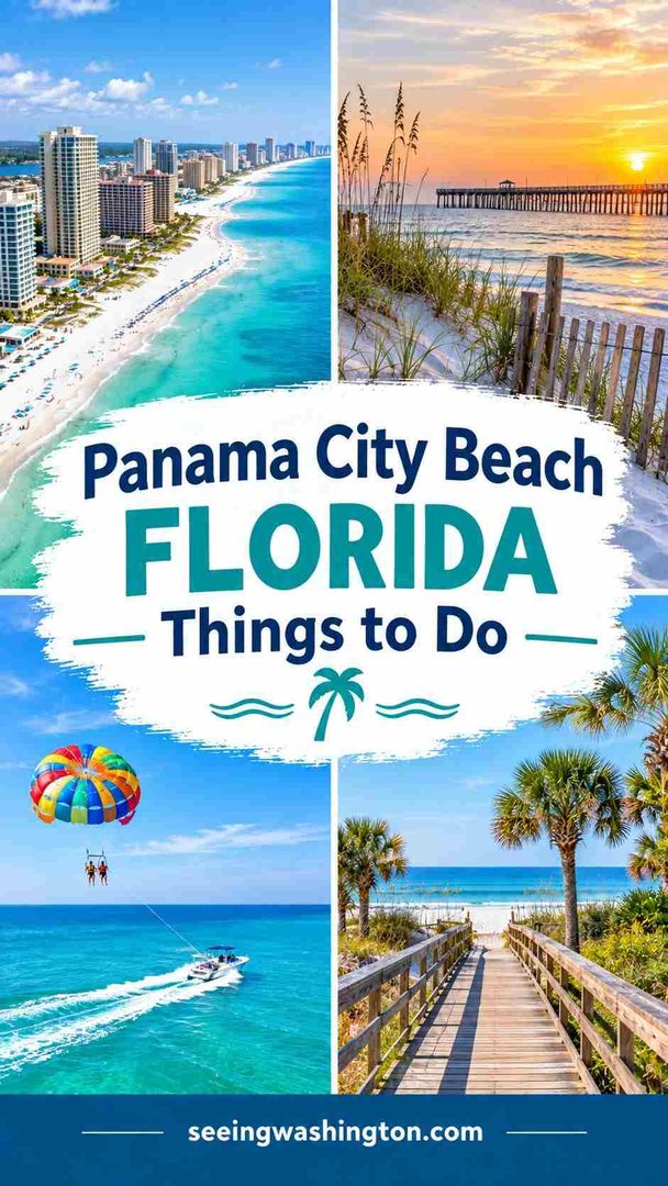 Panama City Beach Florida Things to Do