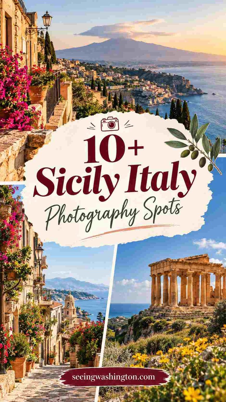 Sicily Italy Photography