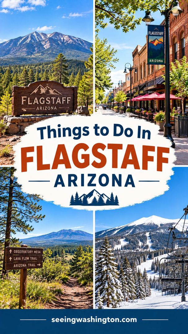 Things to Do In Flagstaff Arizona