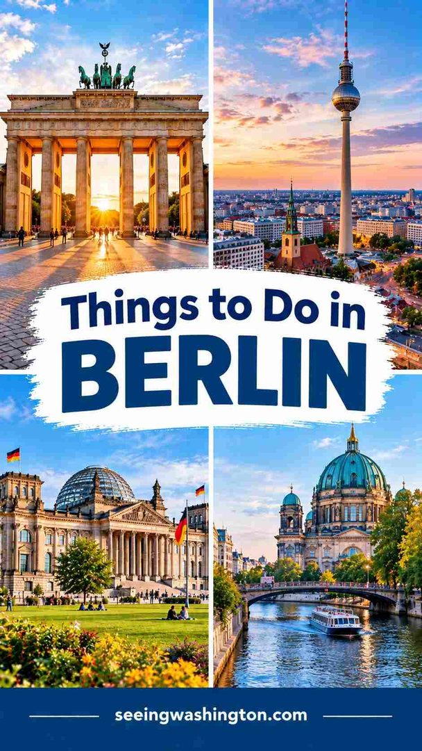 Things to Do in Berlin
