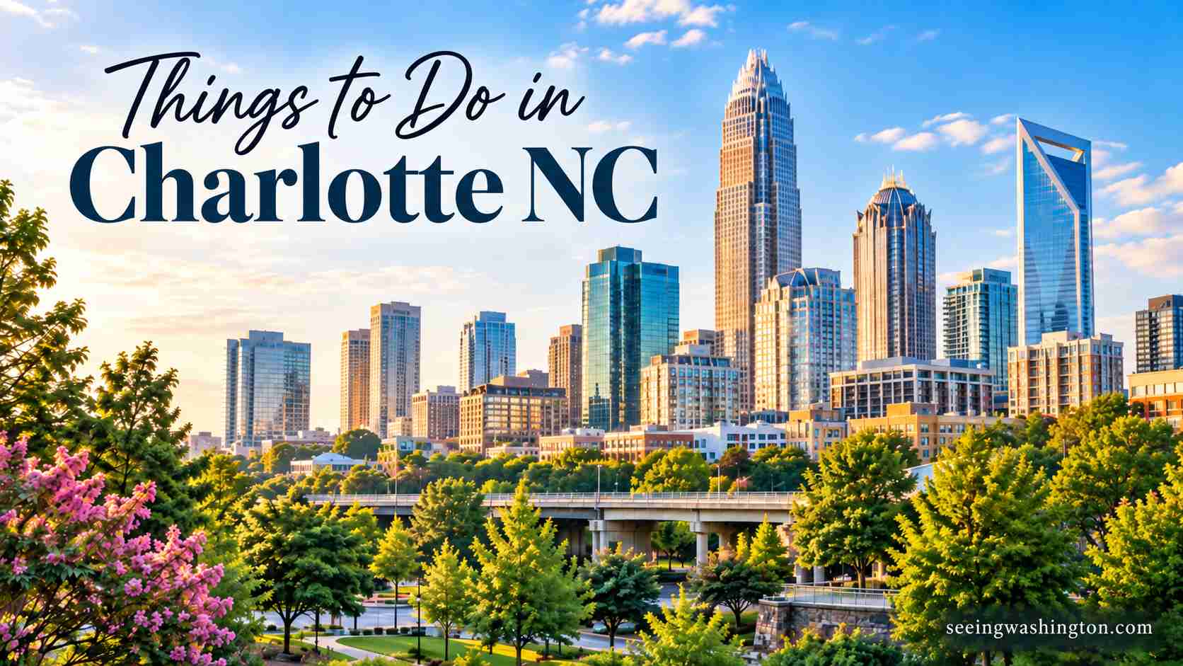 Things to Do in Charlotte NC