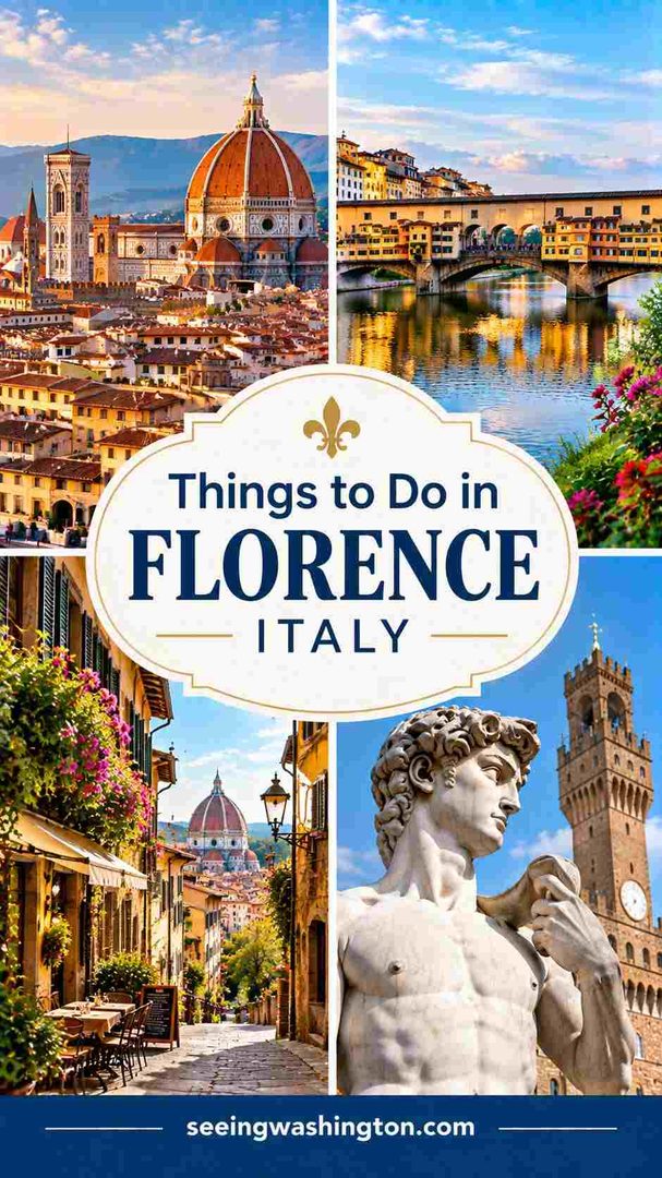 Things to Do in Florence Italy