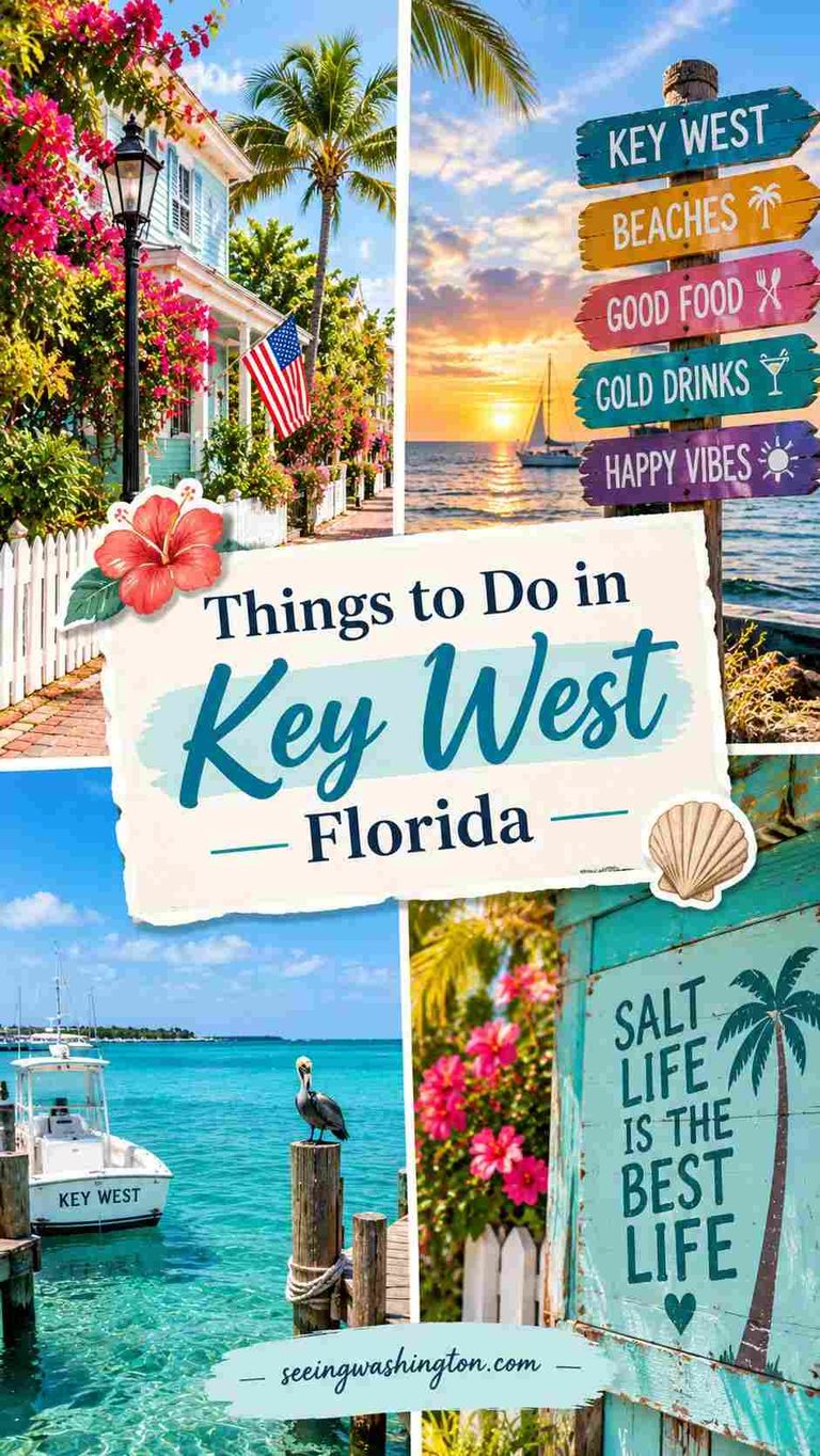 Things to Do in Key West Florida