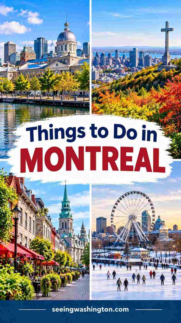 Things to Do in Montreal