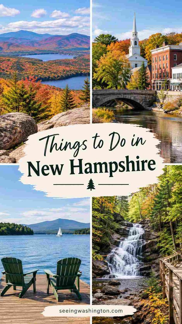 Things to Do in New Hampshire