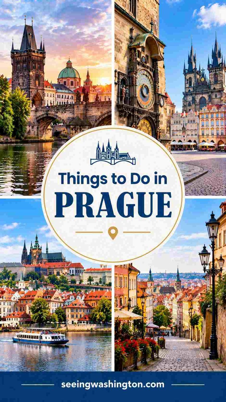 Things to Do in Prague