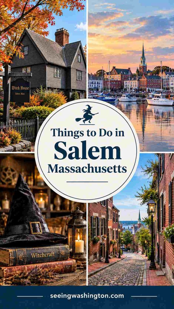 Things to Do in Salem Massachusetts