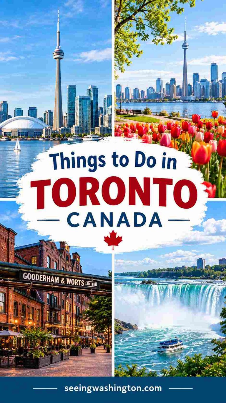 Things to Do in Toronto Canada