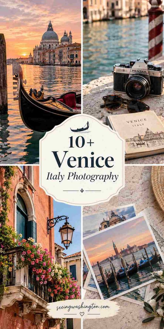 Venice Italy Photography