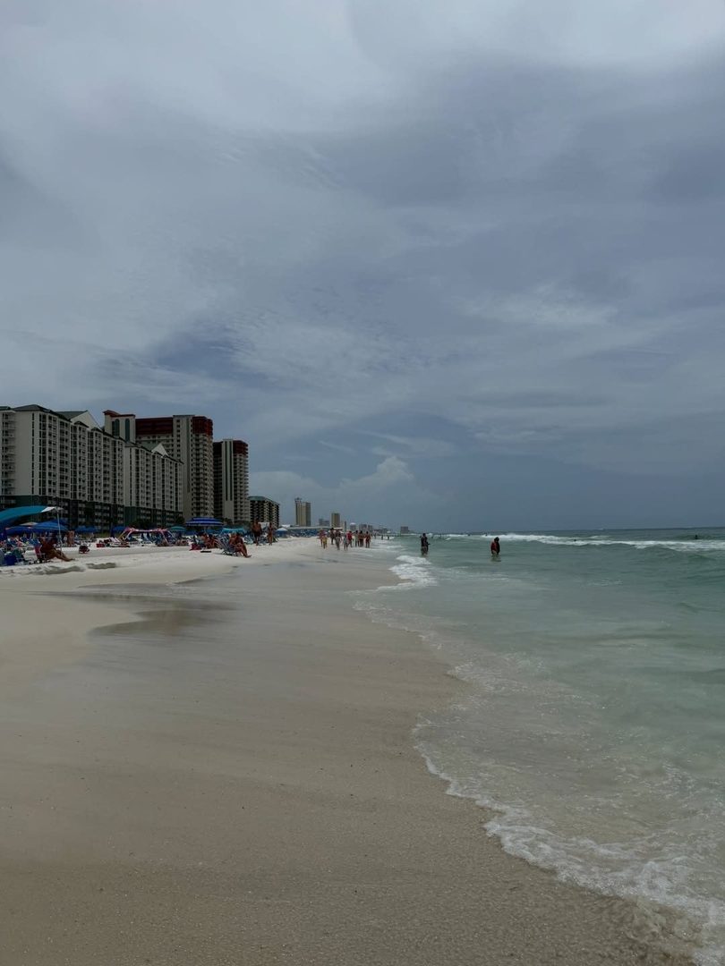 Relax at Panama City Beach