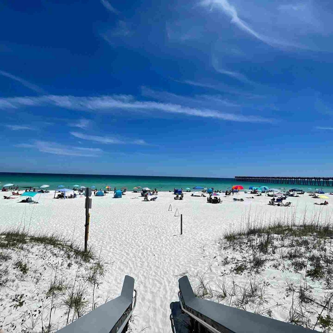 Enjoy St. Andrews State Park