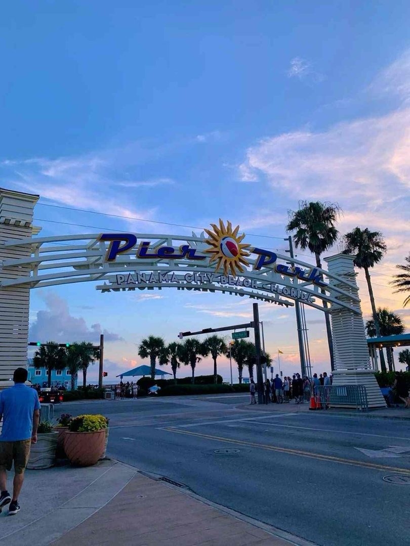 Explore Pier Park