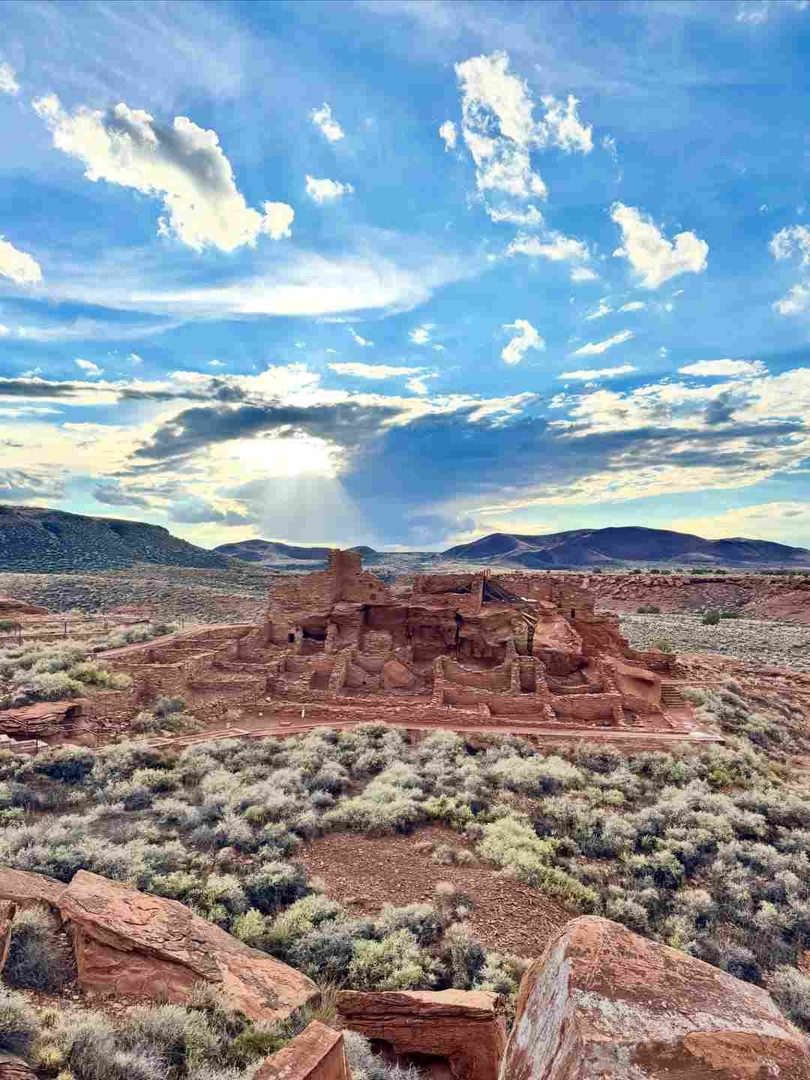 Visit Wupatki Ruins