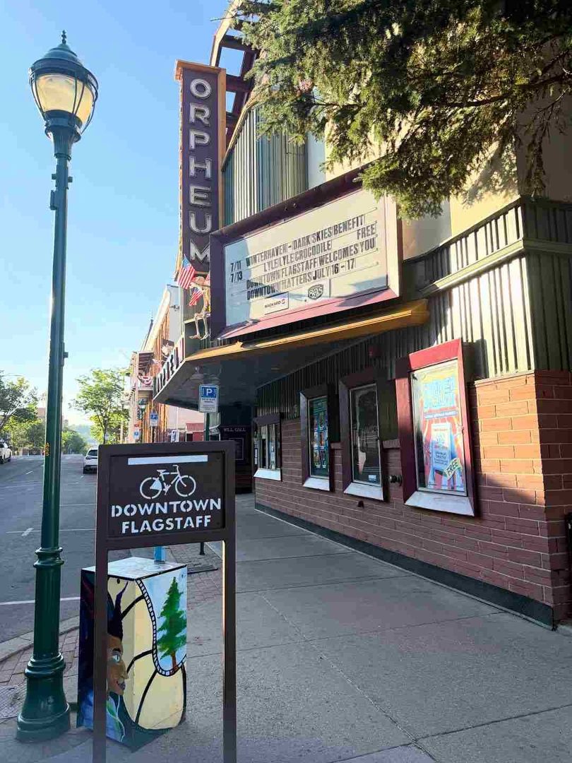 Historic Downtown Wandering