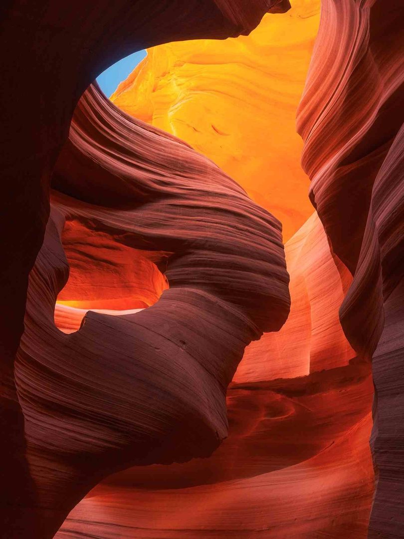 Marvel at the Grand Canyon