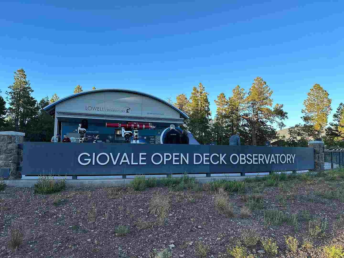 Visit Giovale Observation Deck