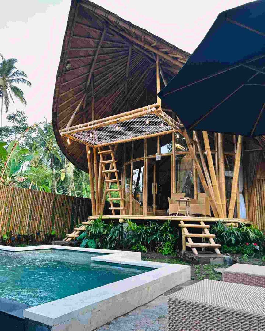 Bamboo Treehouse Stay