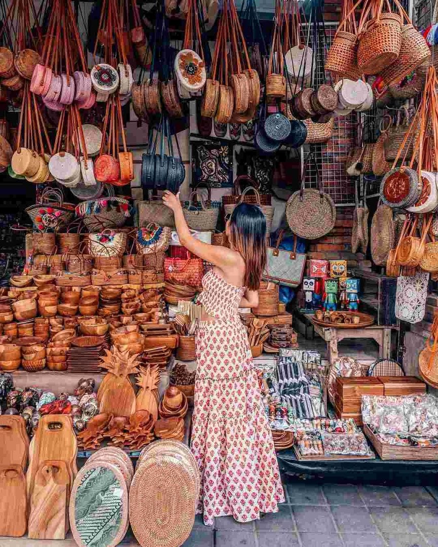 Bali Art Market