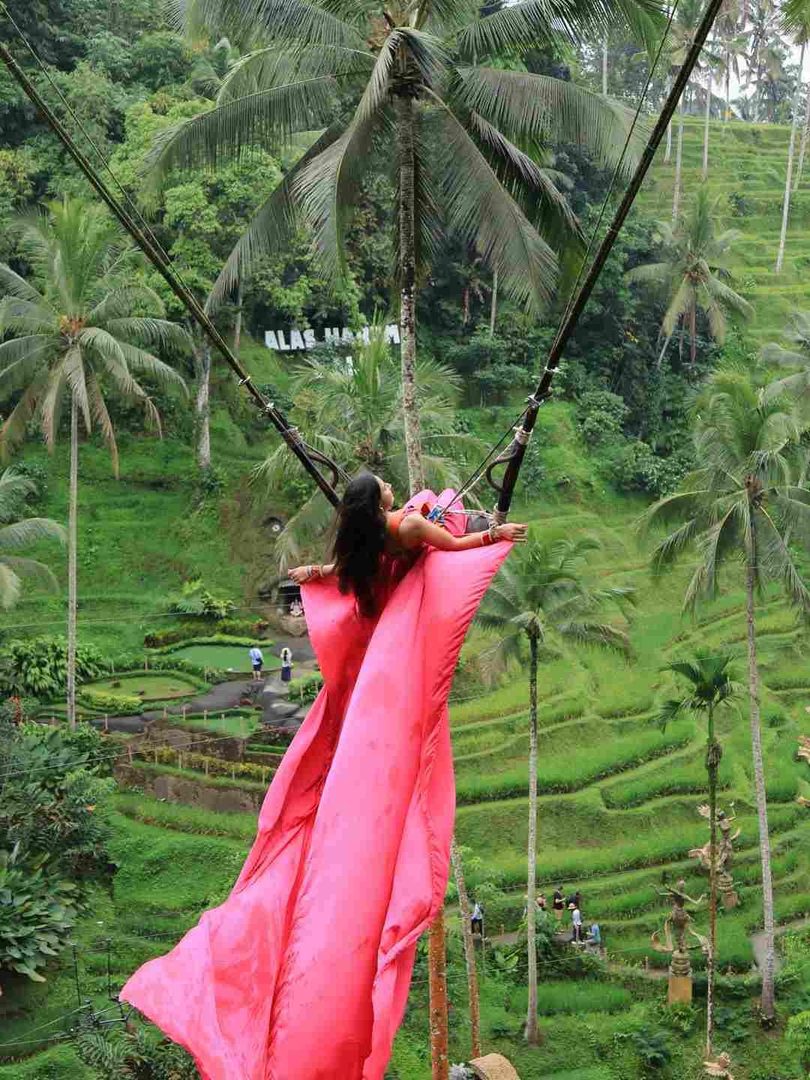 Bali Swing Adventure