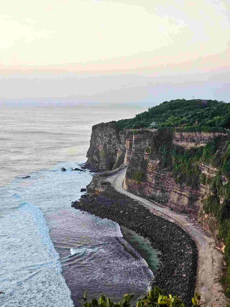Uluwatu Cliff Views