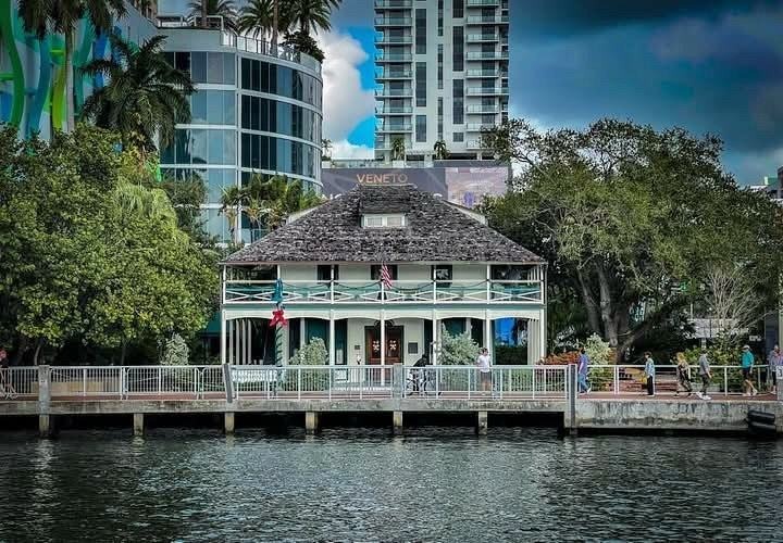 Tour the Historic Stranahan House