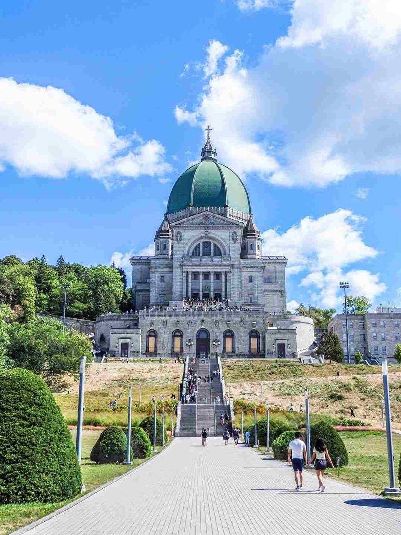 Climb Mount Royal