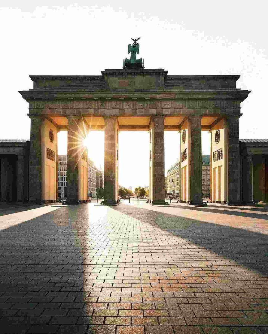 Brandenburg Gate