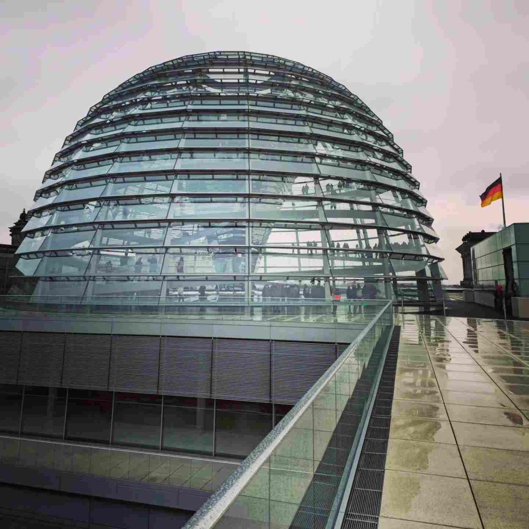 Visit Reichstag Building