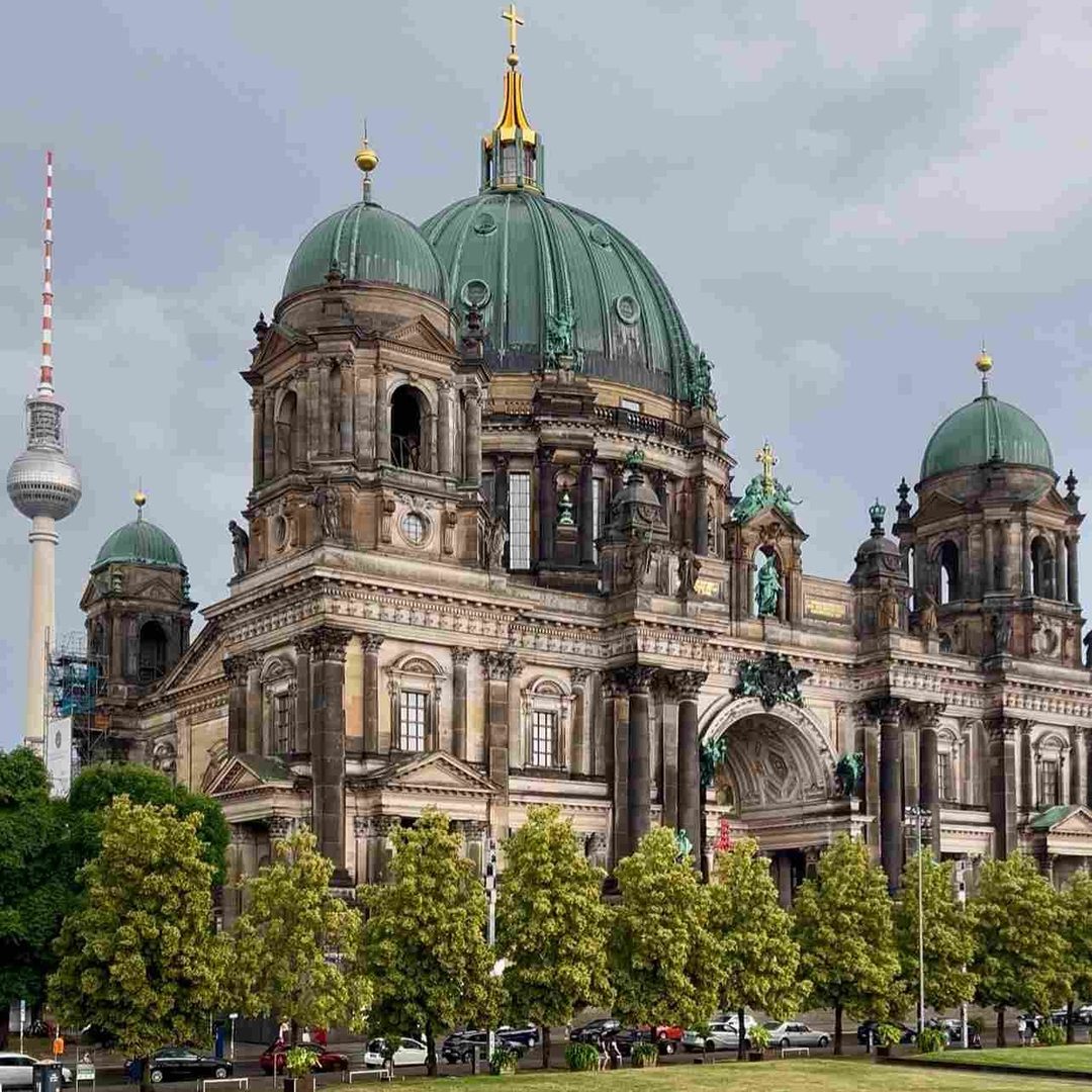 See Berlin Cathedral