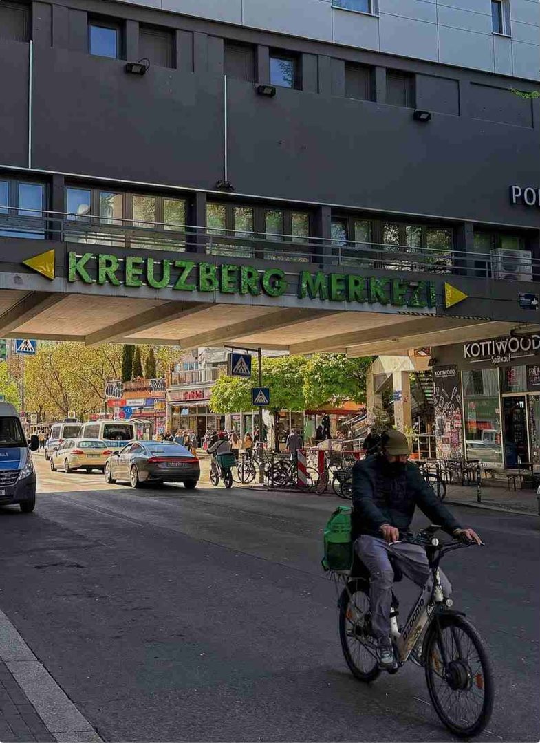 Explore Kreuzberg